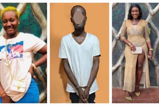 Ghanaian Police Inspector arrested over the murder of a young woman in Kumasi