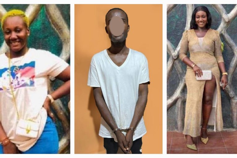 Maa Adwoa and Inspector Ahmed Twumasi