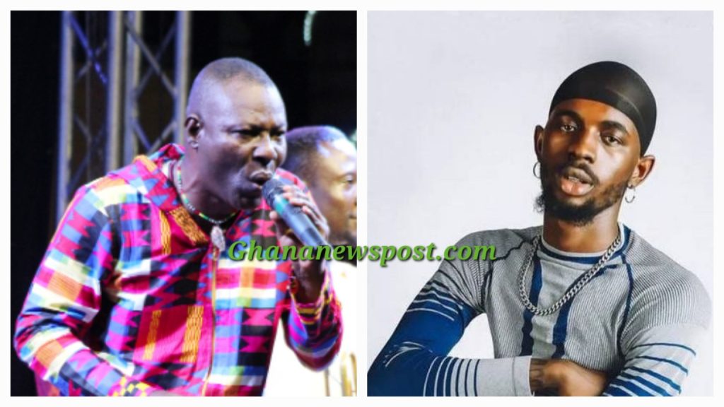 Adane Best and Black Sherif