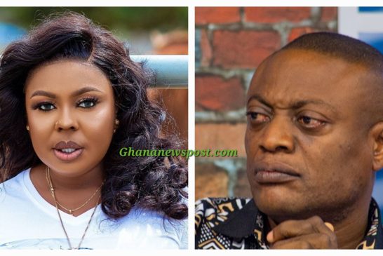 Afia Schwarzenegger sues Lawyer Maurice Ampaw for defamation in slander