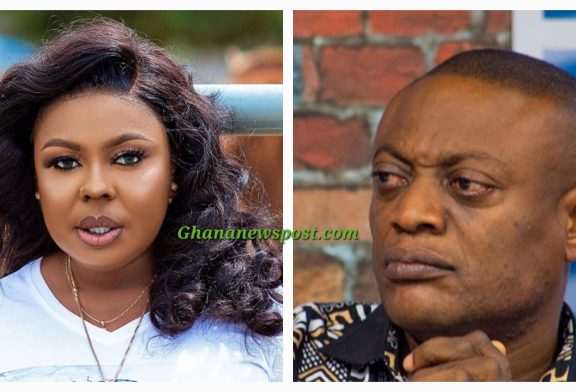 Afia Schwarzenegger sues Lawyer Maurice Ampaw for defamation in slander