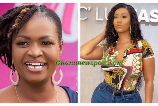 “Tough Situations Build Strong People! Don’t Give Up” – Ayisha Modi Tells Hajia4Real