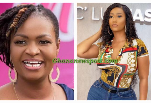 “Tough Situations Build Strong People! Don’t Give Up” – Ayisha Modi Tells Hajia4Real