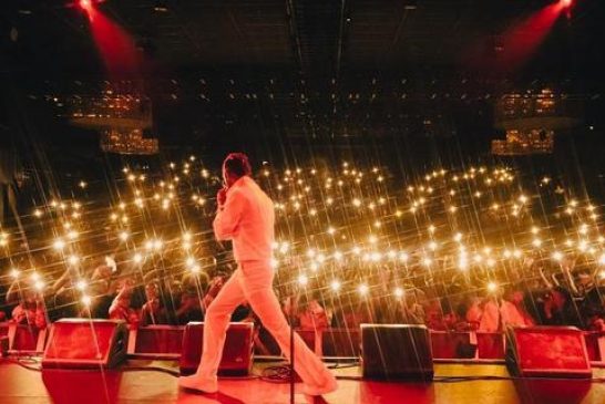 Black Sherif expresses his love for New York fans after a successful concert