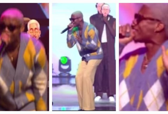 KiDi puts up a surprise performance at VGMA 2023 (Watch Video)