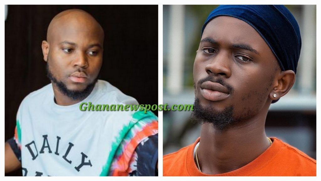 King Promise and Black Sherif