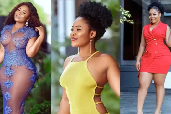 Why I did a body enhancement surgery - Kisa Gbekle reveals