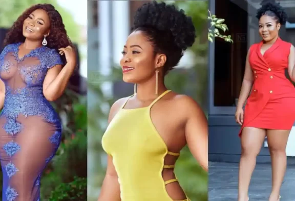 Why I did a body enhancement surgery - Kisa Gbekle reveals
