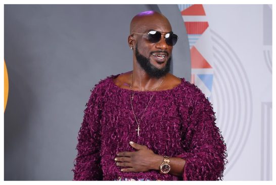 I have three children, I am not gay - Kwabena Kwabena reacts to criticisms about his VGMA 2023 dressing