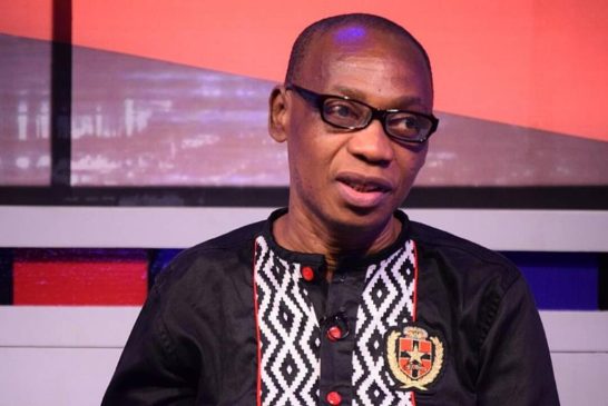 Akwaboah Jnr's father passes on