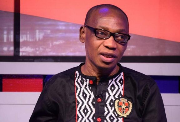 Akwaboah Jnr's father passes on