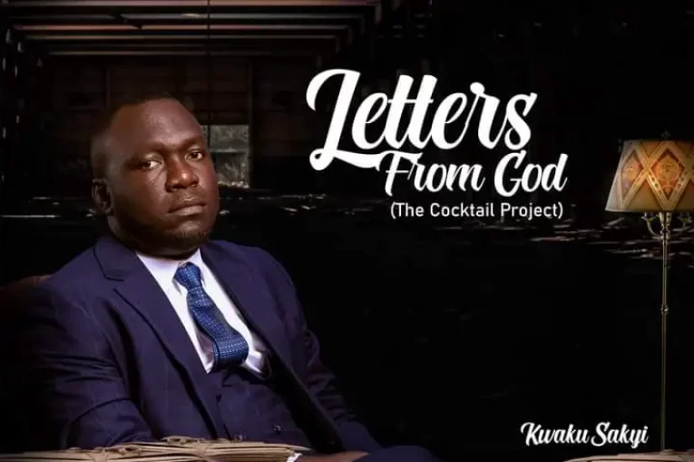 Kwaku Sakyi - Letters From God Album