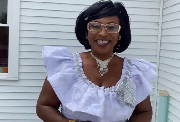 I am available for movie roles - Kyeiwaa discloses after returning to Ghana
