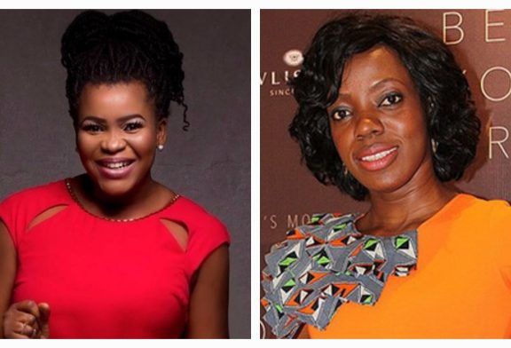 Let's celebrate Shirly Frimpong Manso for her contribution to the growth of Ghana’s movie industry - Actress Luckie Lawson calls