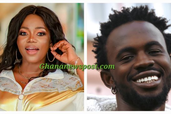 Black Sherif is spiritual and an ancestor - Mzbel