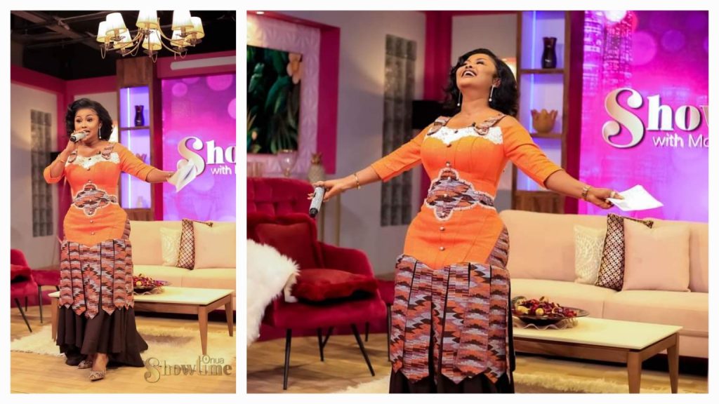 Nana Ama McBrown