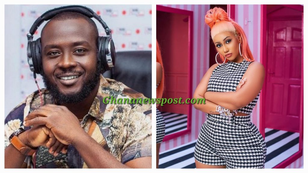 Nana Romeo and Hajia4Real