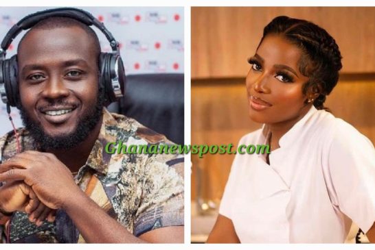 Nana Romeo advises Ghanaians to change their attitudes after Nigerians supported Hilda Baci to break the world's longest cooking record