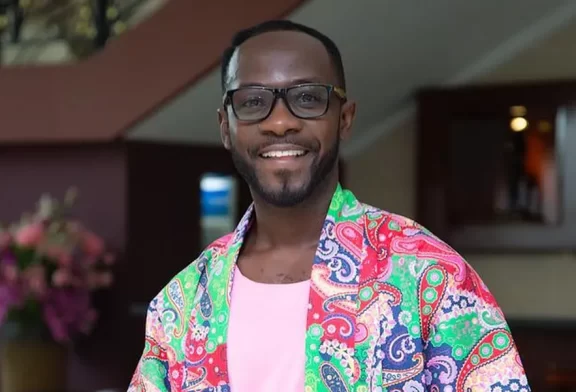 I have smoked weed twice, I didn't enjoy it - Okyeame Kwame reveals