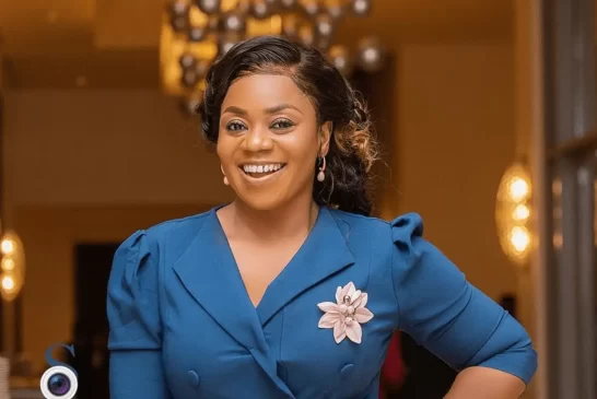 Nacee helped me when recording 'W'aye Me Yie' but it was written by myself - Piesie Esther clarifies