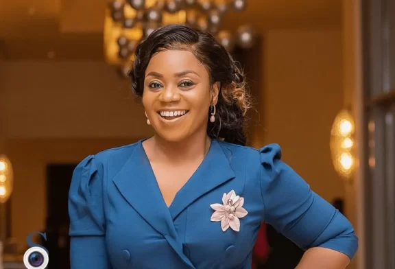 Nacee helped me when recording 'W'aye Me Yie' but it was written by myself - Piesie Esther clarifies