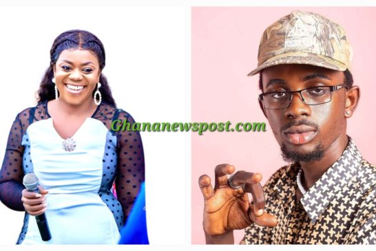 I wish Black Sherif will join me in the Gospel with his powerful voice - Piesie Esther