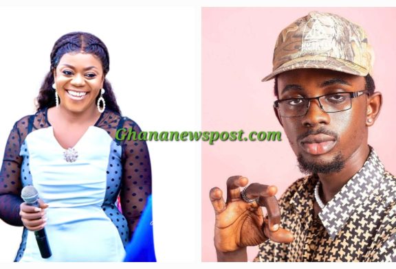 I wish Black Sherif will join me in the Gospel with his powerful voice - Piesie Esther