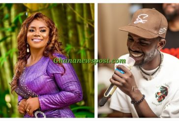 Piesie Esther admits Black Sherif's hard work; says he deserves to win VGMA 2023 Artiste of the Year