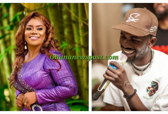 Piesie Esther admits Black Sherif's hard work; says he deserves to win VGMA 2023 Artiste of the Year