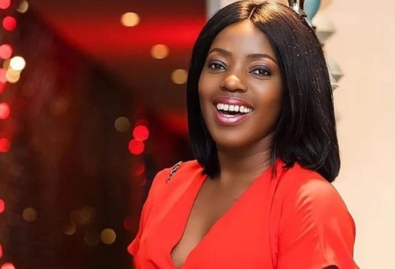 Ghanaian film writer and director, Shirley Frimpong-Manso reveals what keeps her going
