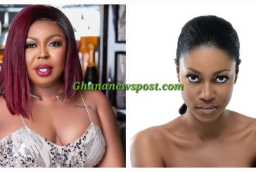 Disrespecting your mother by writing a book is childishness - Afia Schwarzenegger blasts Yvonne Nelson