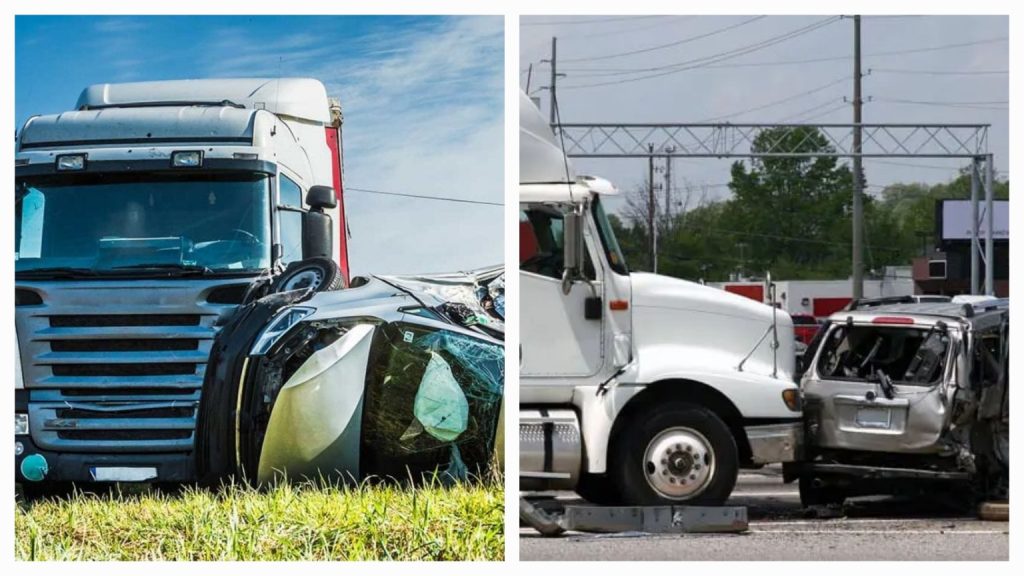 Dallas Truck Accident Lawyer