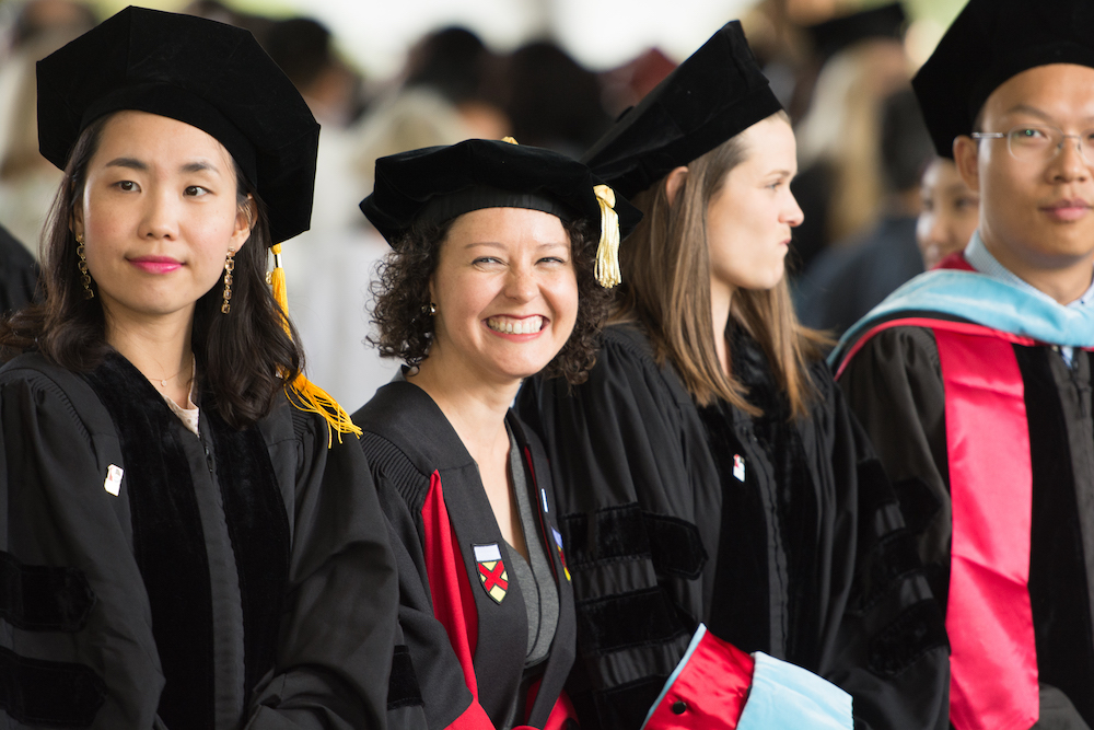 Online doctoral degree in business