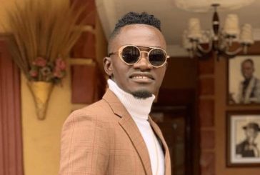 Ghanaian actor, Lilwin discloses being crippled for 5 years