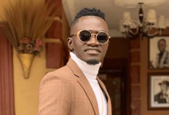 Ghanaian actor, Lilwin discloses being crippled for 5 years