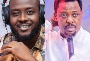 Nana Romeo explains why he cannot be friends with Nigel Gaisie again