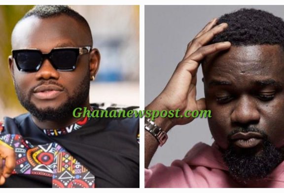 Getting a woman pregnant and labelling her as a wh*re is the dumbest a$$hole ever - Prince David Osei berates Sarkodie