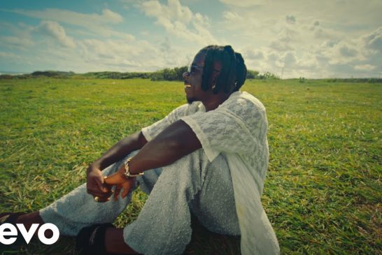 Stonebwoy drops visuals for 'Into The Future'