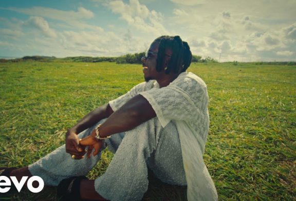 Stonebwoy drops visuals for 'Into The Future'