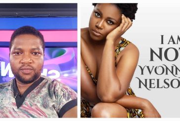 It Is Sad And Sicking – Music Producer Chastises Yvonne Nelson Following Her Abortion With Sarkodie Revelation