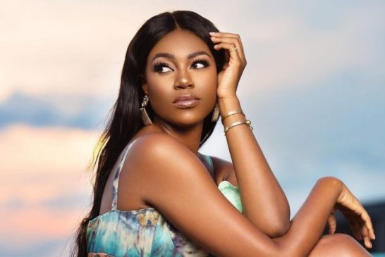 I was paid well in Nigeria to attend parties, it was sometimes higher than the money I took after acting in Ghana - Yvonne Nelson reveals