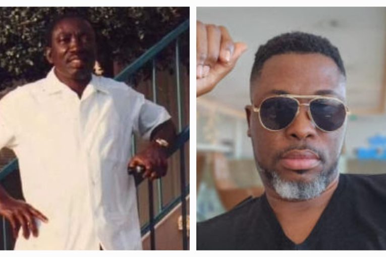 Father of Kwame A Plus is dead