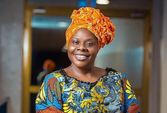 Ghanaian Gospel musician, Amy Newman reveals what has sustained her marriage for over 40 years