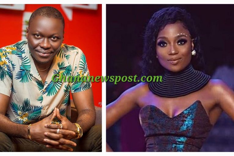 Arnold Asamoah-Baidoo and Efya