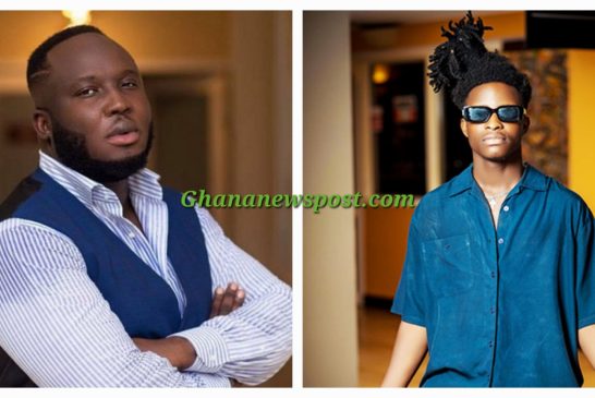 Kaywa reveals how some young people in the industry influenced Lasmid to leave his record label