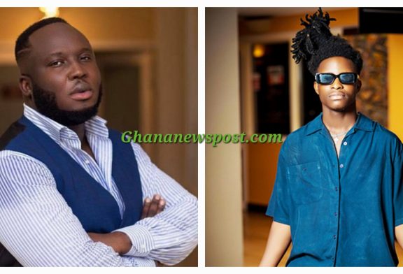 Kaywa reveals how some young people in the industry influenced Lasmid to leave his record label