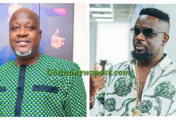 Be a good boy and stop dissing people through rap songs - Kwame Sefa Kayi tells Sarkodie on his birthday