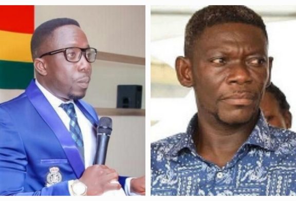 Looking at the hardship in Ghana, Agya Koo and other celebrities who campaigned for President Akufo-Addo should bow their heads in shame - Mr Beautiful