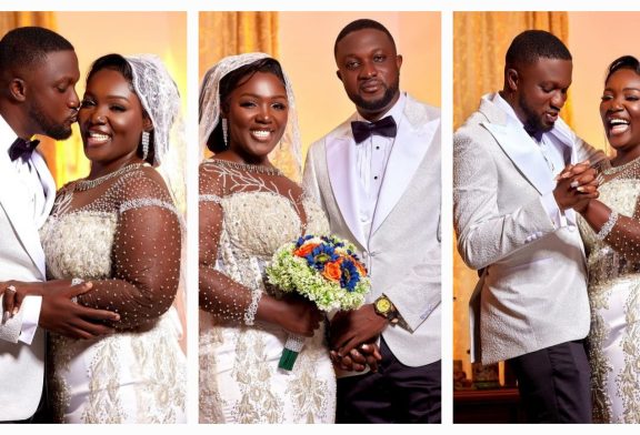 We appreciate the Love - Tima Kumkum says in a post after her marriage ceremony