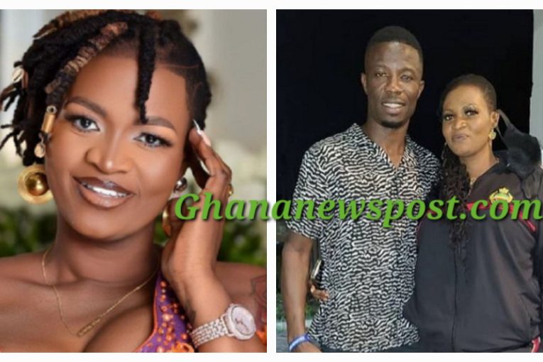 Ayisha Modi and Kwaku Manu